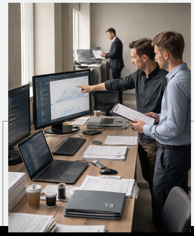 СЭД для государственного органа: внедрение и сопровождение в Оренбурге