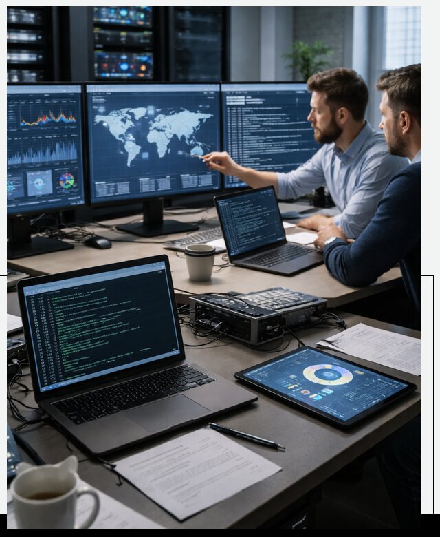 Внедрение SIEM и SOC в Оренбурге от 8644 р. | АвикейРнб мониторинг