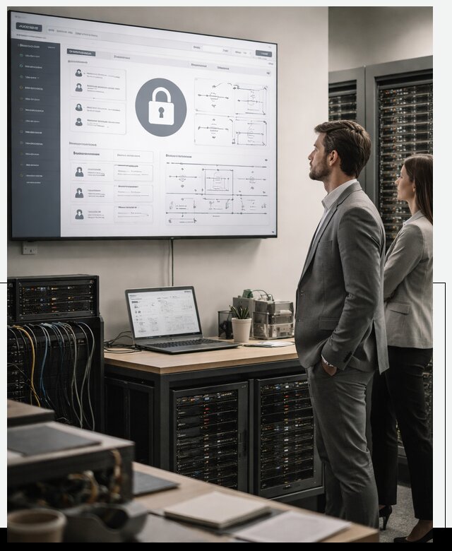 Защита КИИ и IAM в Оренбурге от 30507 р. | АвикейРнб — MFA, PAM, ZTNA