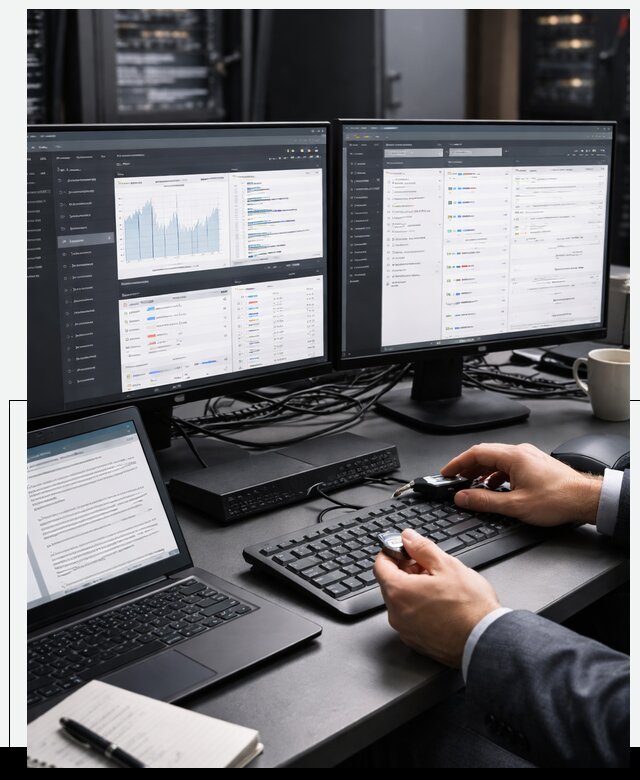 Комплексная защита КИИ и внедрение IAM для ИТ-систем в Оренбурге