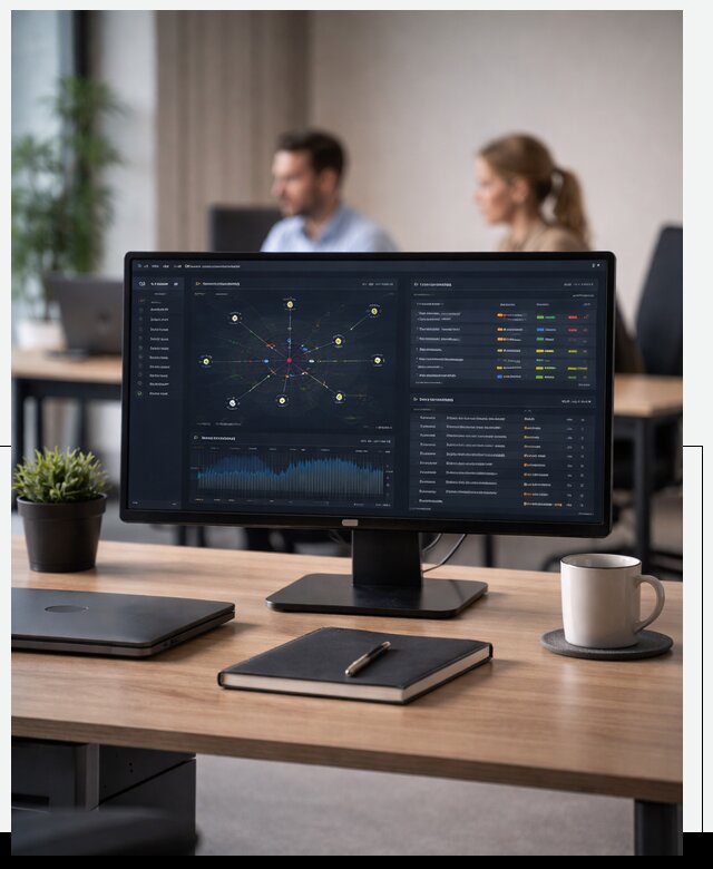 Threat intelligence платформа в Оренбурге от 9152 р. | АвикейРнб