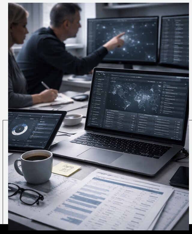 Разработка и внедрение Threat intelligence платформы в Оренбурге