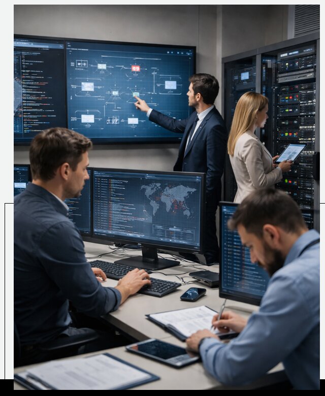 Кибербезопасность государственных систем в Оренбурге комплексная защита