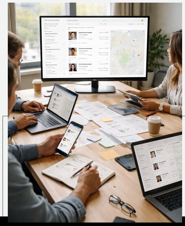 Разработка агрегаторов услуг и маркетплейсов специалистов в Оренбурге