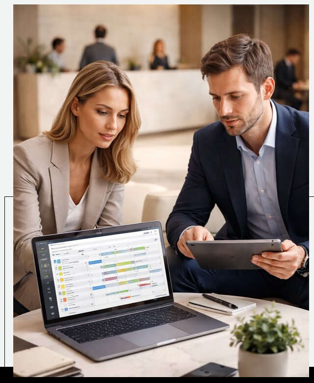 CRM для гостиничной сети в Оренбурге: автоматизация продаж и сервис